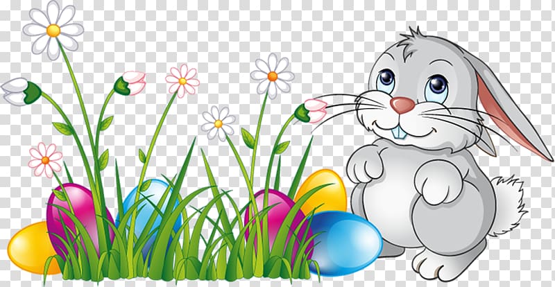 Easter egg Easter Bunny , others transparent background PNG clipart
