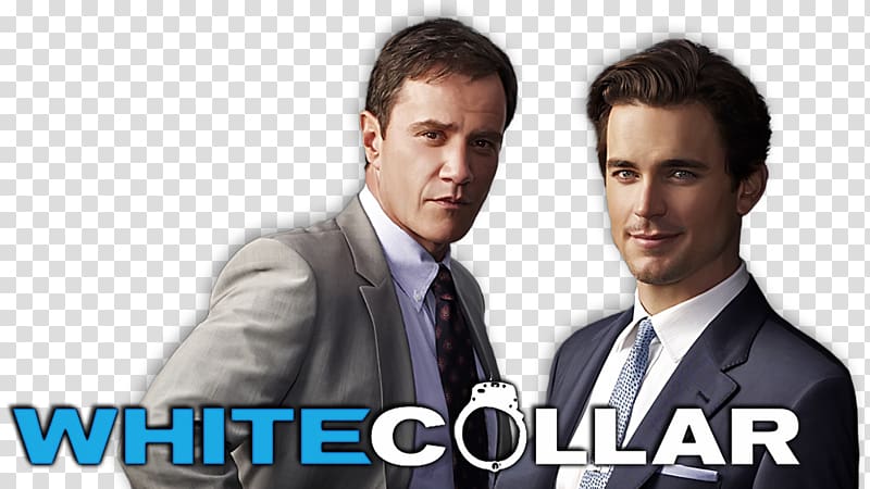 Matt Bomer White Collar Neal Caffrey Sara Ellis Television show, white collar transparent background PNG clipart