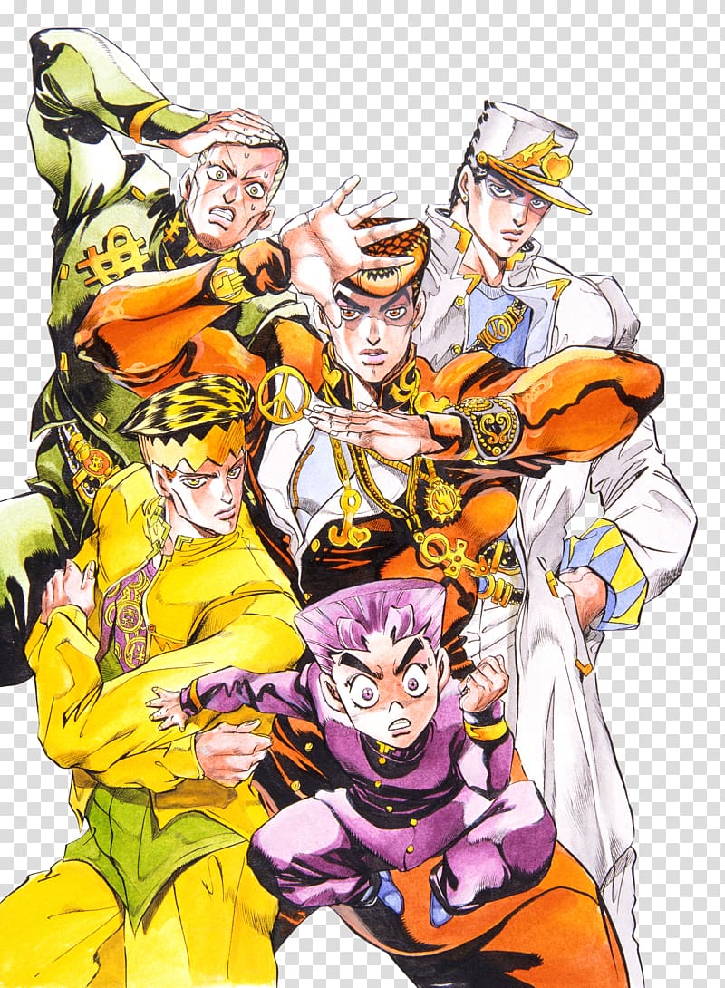 Image result for star platinum png  Josuke poses, Jojo bizarre, Jojo's  bizarre adventure