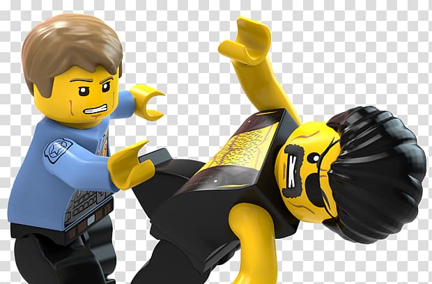 Lego City Undercover: The Chase Begins Chase McCain, Lego police transparent background PNG clipart