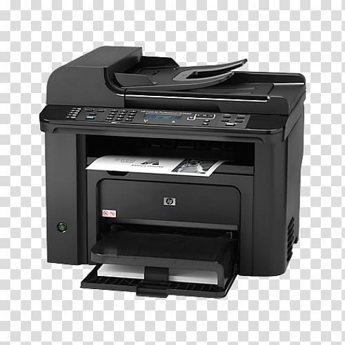 Hewlett-Packard Multi-function printer HP LaserJet Pro M1536, hewlett-packard transparent background PNG clipart