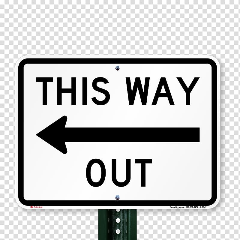 Traffic sign Arrow United States All Fall Down, Arrow transparent background PNG clipart