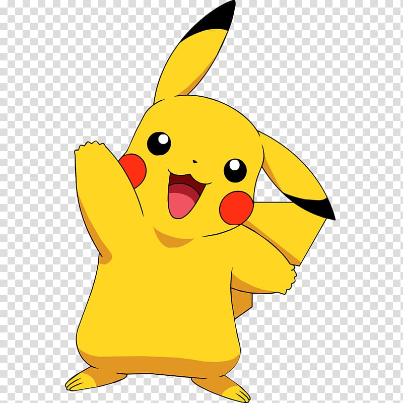 Pokemon Pikachu PNG Images, Pokemon Pikachu Clipart Free Download