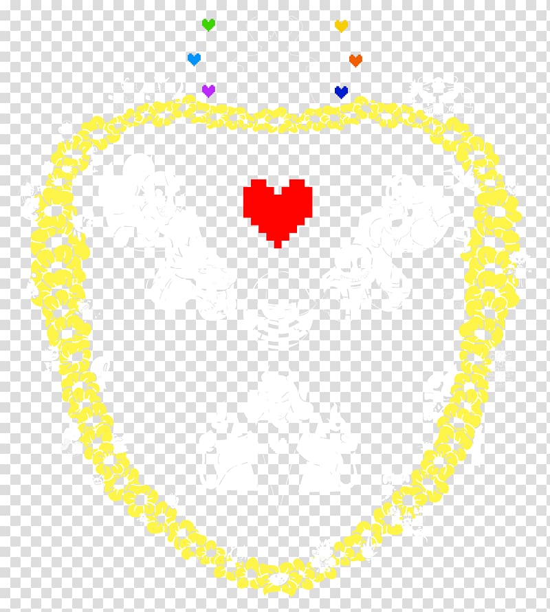 Line Point Body Jewellery , Flowey transparent background PNG clipart