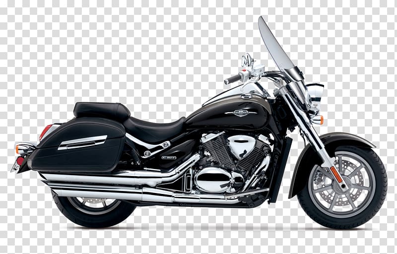 Suzuki Boulevard C50 Suzuki Boulevard M109R Suzuki VL 1500 Intruder LC / Boulevard C90 Motorcycle, suzuki transparent background PNG clipart