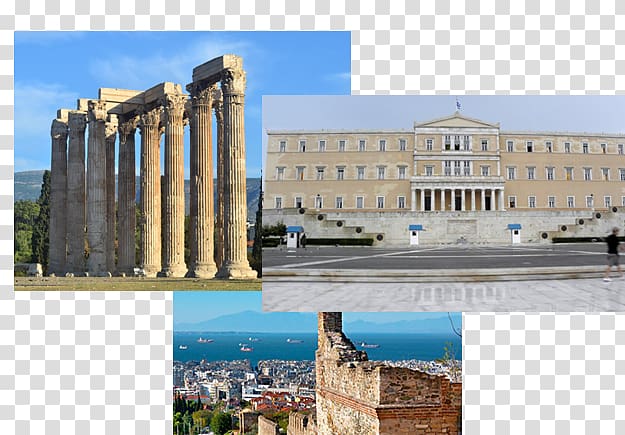 Ancient Rome Roman Empire Monument National Historic Landmark Facade, greek tourism transparent background PNG clipart