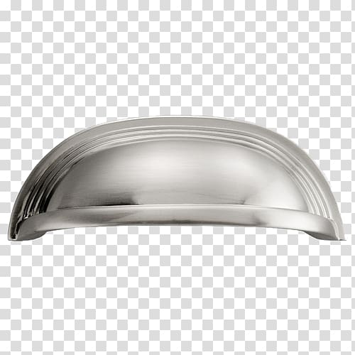 Drawer pull Brushed metal Cabinetry Handle Nickel, Drawer Pull transparent background PNG clipart