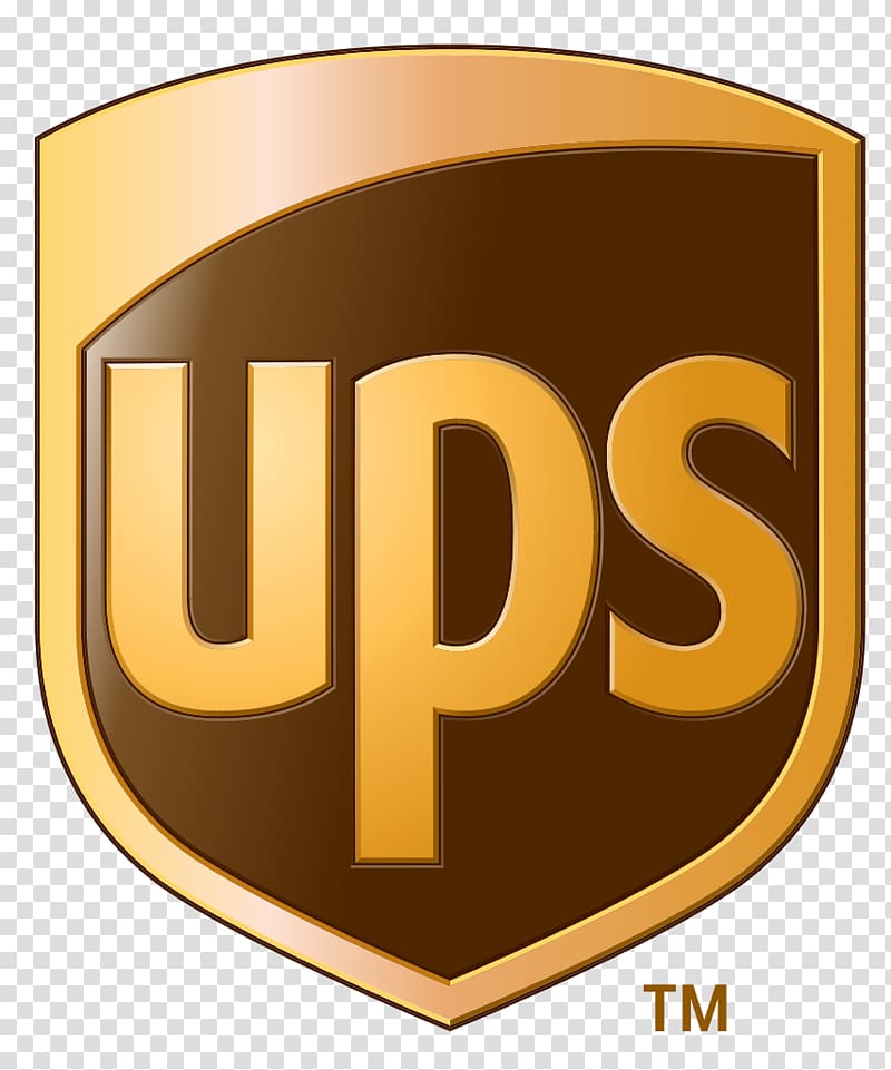 United Parcel Service Cargo Product Company Logo, ups logo transparent background PNG clipart