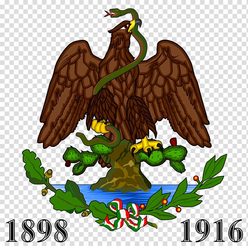 Eagle Coat of arms of Mexico Flag of Mexico National flag, eagle transparent background PNG clipart