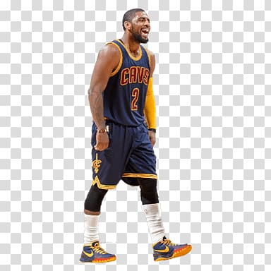 Kyrie Irving, Kyrie Irving Walking transparent background PNG clipart
