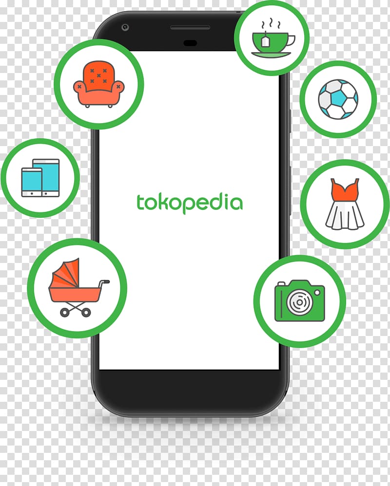Tokopedia Invoice Mobile Phones Payment, tokopedia transparent background PNG clipart