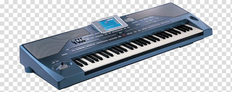 Keyboard KORG PA3X Korg PA800 Musical Instruments, keyboard transparent background PNG clipart