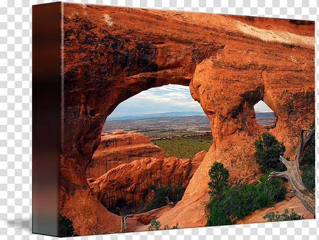 Devil\'s Garden Partition Arch Arch in the Park National park Natural arch, park transparent background PNG clipart