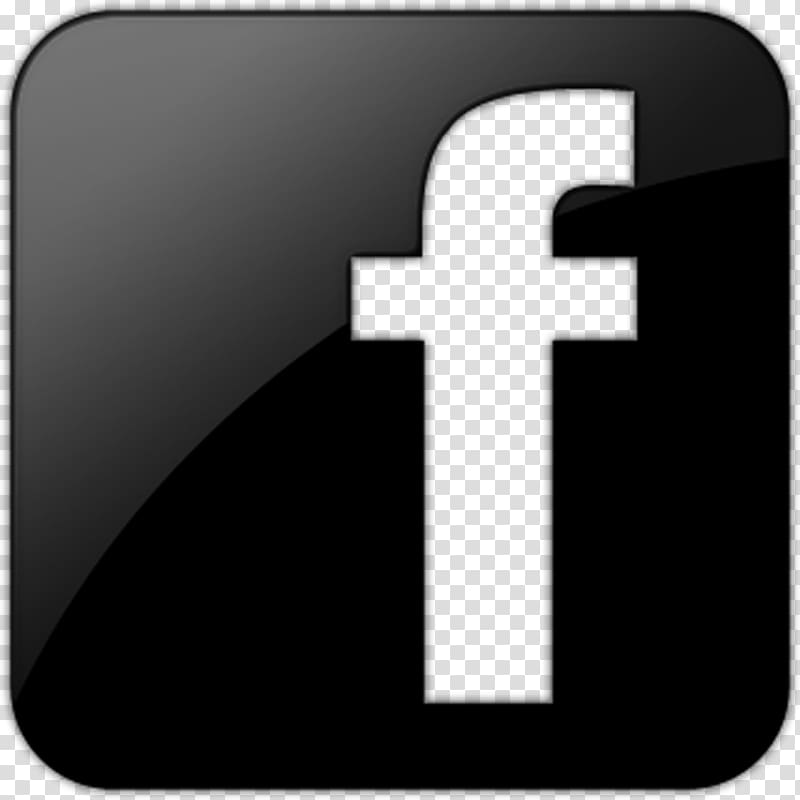 United States Facebook Computer Icons, Logo Facebook Black transparent background PNG clipart