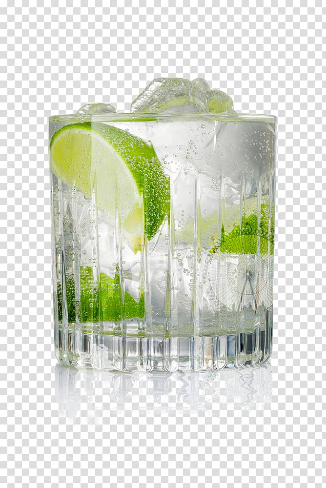 clear rocks glass, Gin and tonic Vodka tonic Carbonated water Fizzy Drinks, london eye transparent background PNG clipart