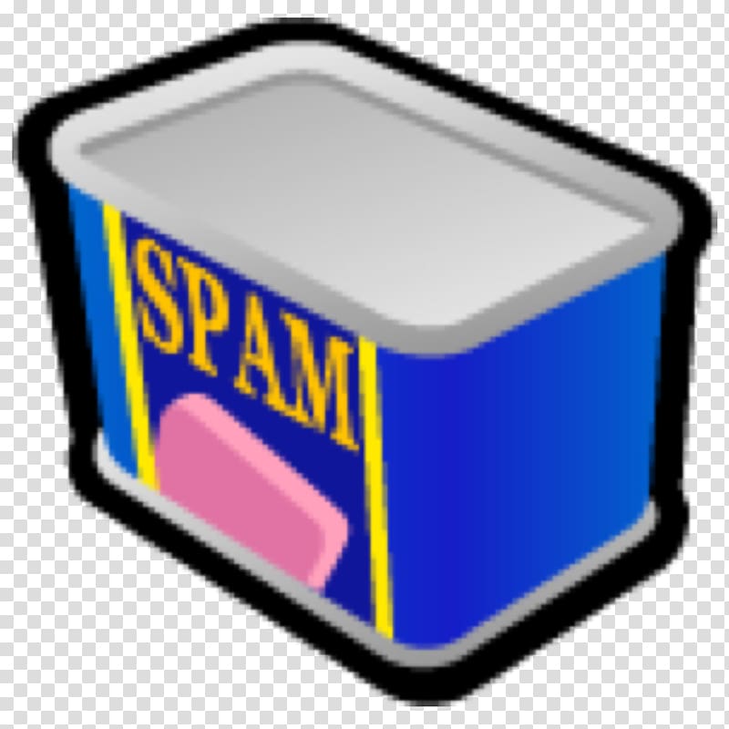 Email spam Computer Icons Spam musubi , email transparent background PNG clipart