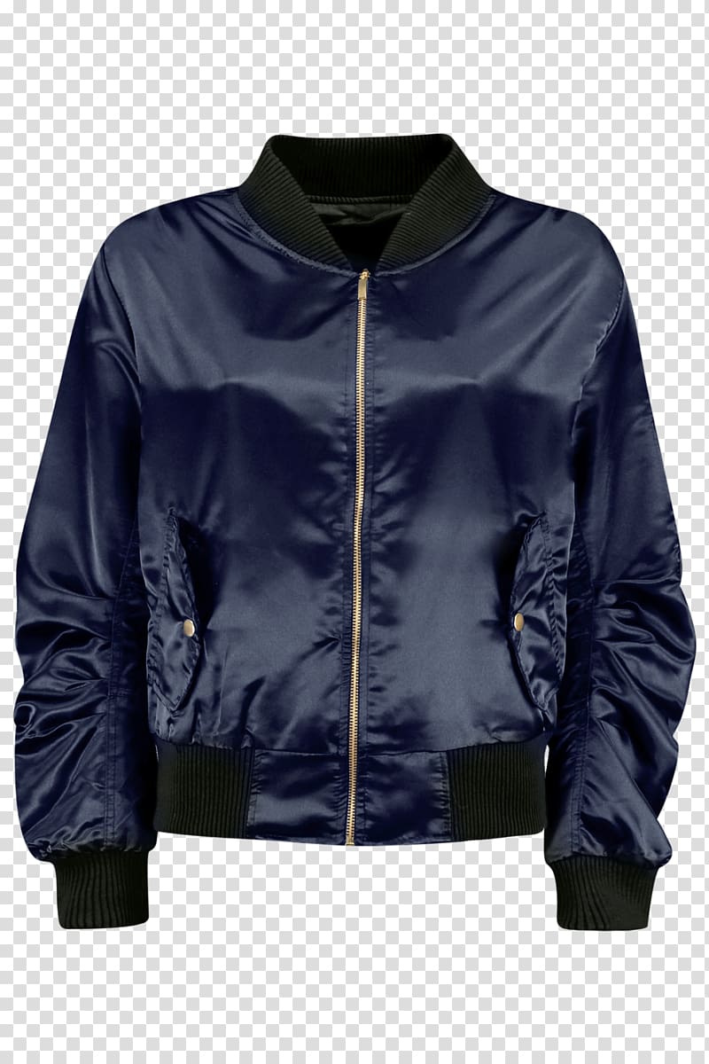 Leather jacket, Ma1 Bomber Jacket transparent background PNG clipart