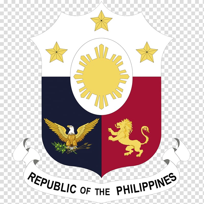 Coat of arms of the Philippines Flag of the Philippines National coat of arms, others transparent background PNG clipart