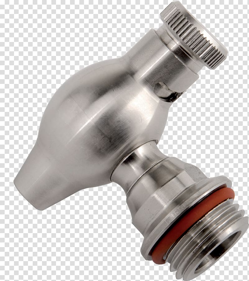 Stainless steel Tap Keg Screw, others transparent background PNG clipart