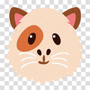 Whiskers Cat Dog Snout, Cat transparent background PNG clipart thumbnail