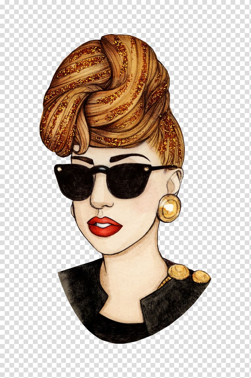 Lady Gaga\'s meat dress Drawing Artpop, Cyrus transparent background PNG clipart