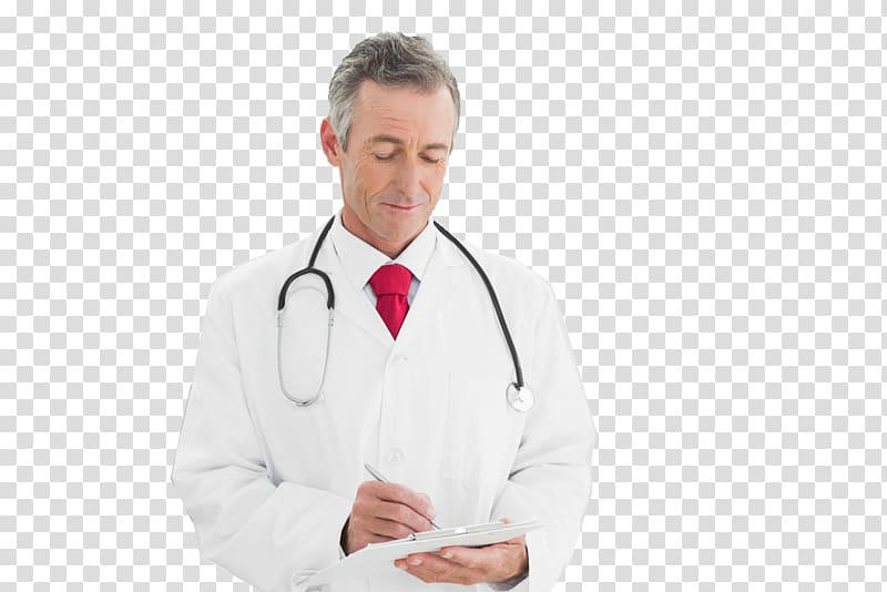 Physician Disease Patient Medicine, The doctor records transparent background PNG clipart