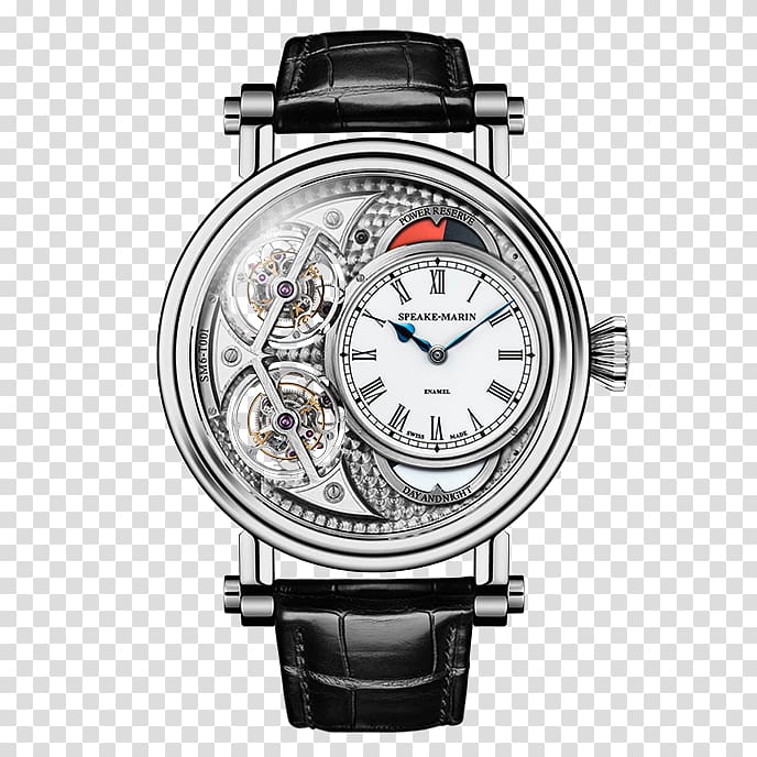 Watchmaker Tourbillon Horology Breguet, Off White Brand Watch transparent background PNG clipart