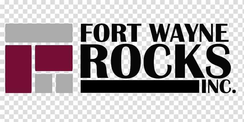 Logo Rock Tawa Mulch & Landscape Supply, design transparent background PNG clipart