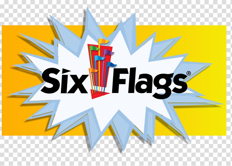Six Flags Great Adventure Six Flags Great America Six Flags Magic Mountain Six Flags Over Georgia Six Flags America, park transparent background PNG clipart