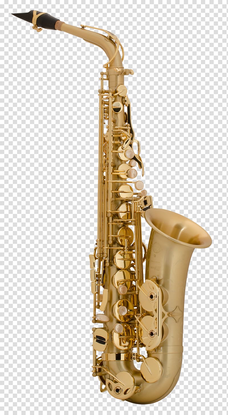 Alto saxophone Henri Selmer Paris Reference 54 Tenor saxophone, Saxophone transparent background PNG clipart