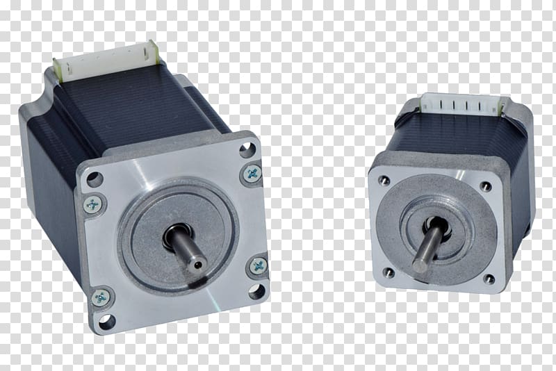 Stepper motor Electric motor National Electrical Manufacturers Association Engine Computer numerical control, servo motor transparent background PNG clipart