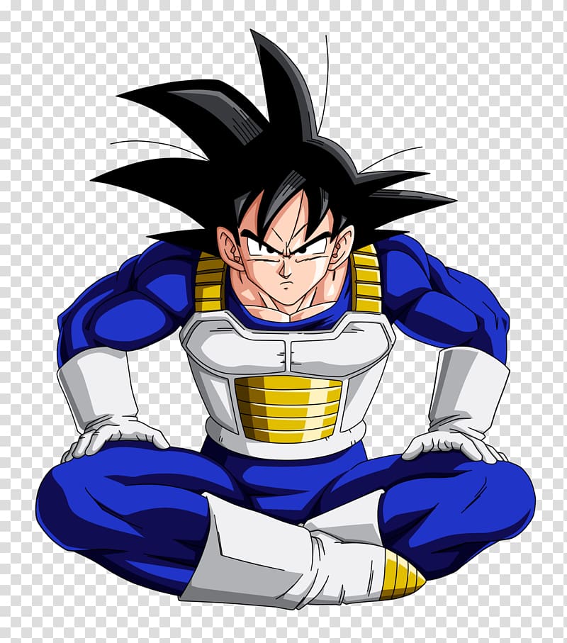 Goku Vegeta Majin Buu Dragon Ball Z: Tenkaichi Tag Team Trunks, Z transparent background PNG clipart