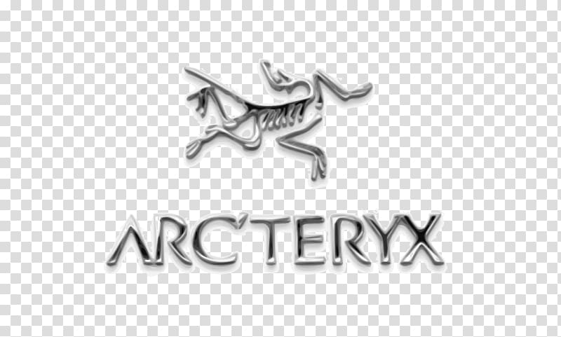Arc\'teryx Vancouver Clothing Jacket Logo, dinosaur skeleton transparent background PNG clipart