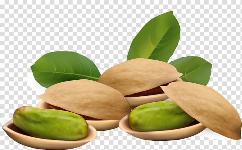 Pistachio ice cream Nucule , Pistachios transparent background PNG clipart