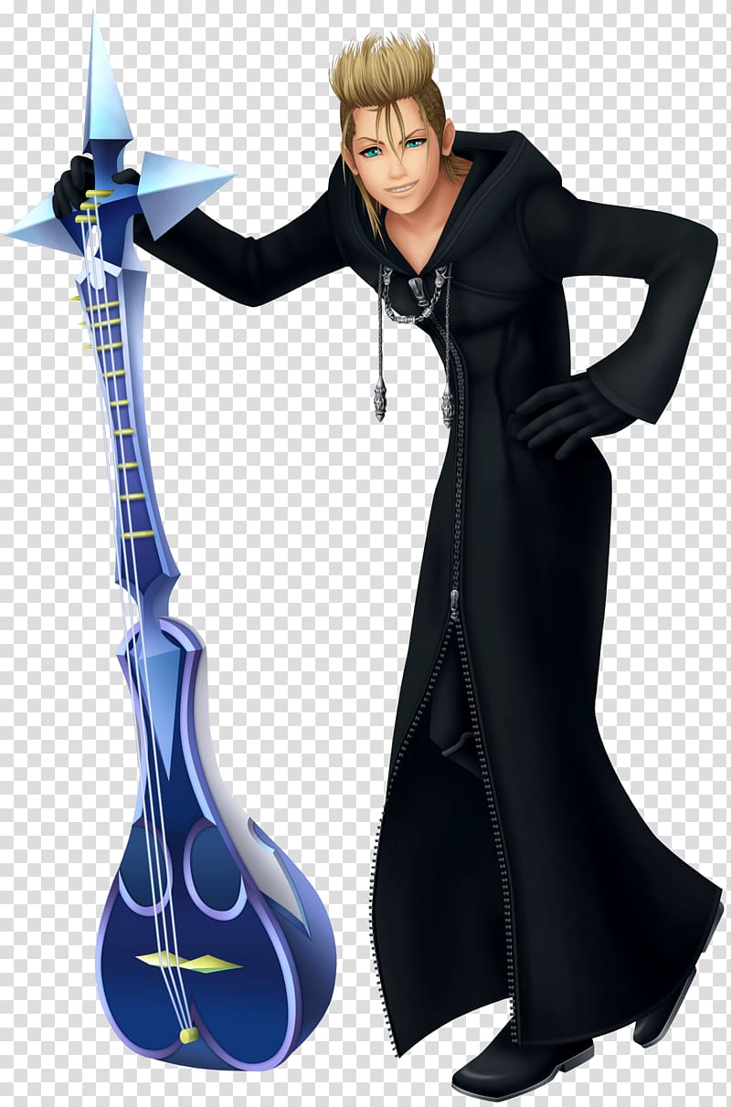 Kingdom Hearts II Kingdom Hearts 358/2 Days Kingdom Hearts HD 1.5 Remix Organization XIII Roxas, kingdom transparent background PNG clipart