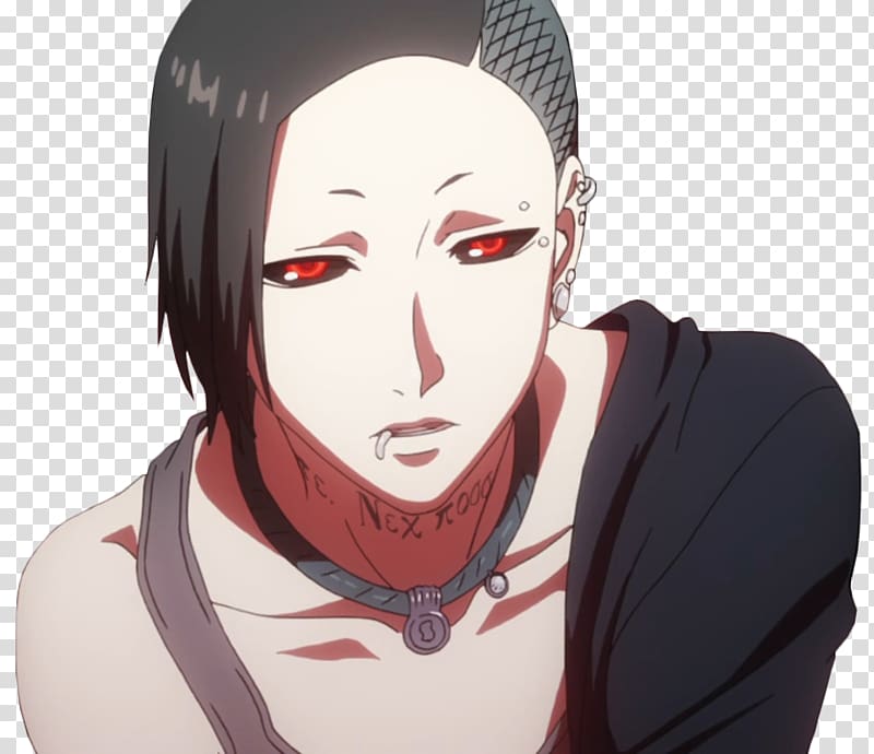 Tokyo Ghoul Manga Anime Ken Kaneki, butterfly masquerade mask transparent background PNG clipart