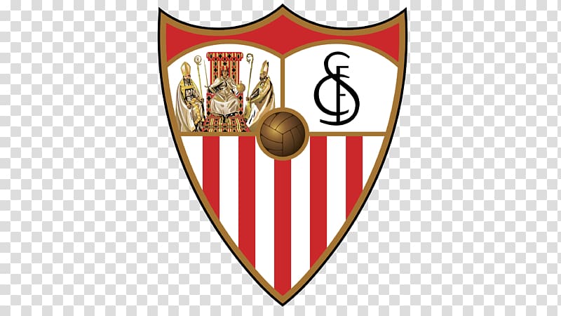 Sevilla FC La Liga UEFA Champions League Seville Football team, rivet transparent background PNG clipart
