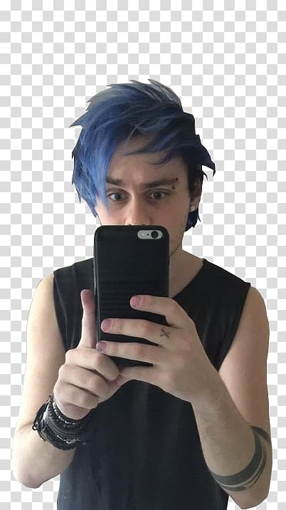 5 Seconds of Summer Michael Clifford Human hair color Good Girls, clifford transparent background PNG clipart