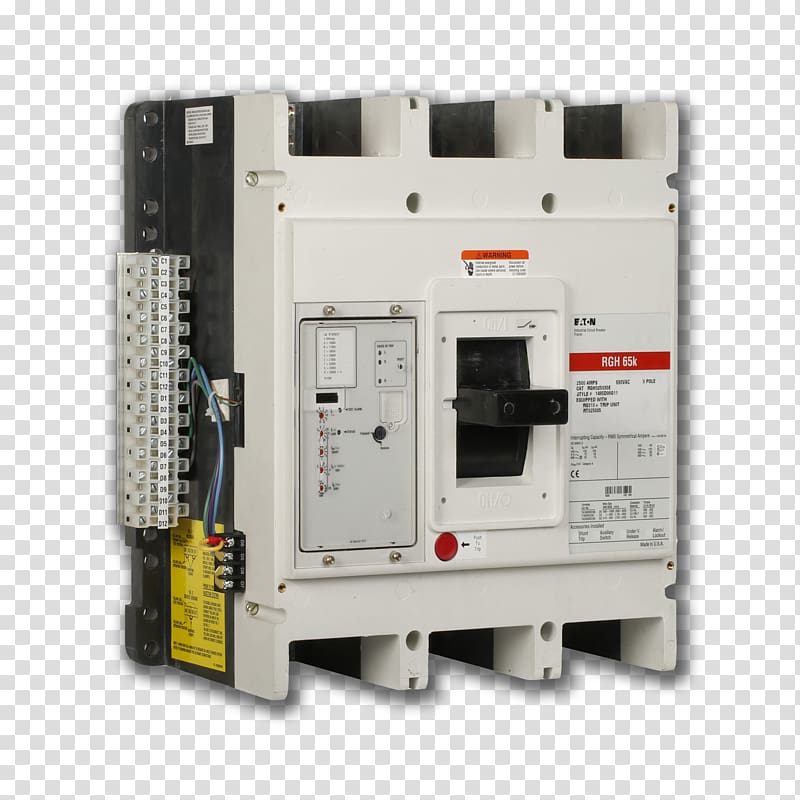 Circuit breaker Arc flash Arc fault protection Electricity Ampere, breaker machine transparent background PNG clipart