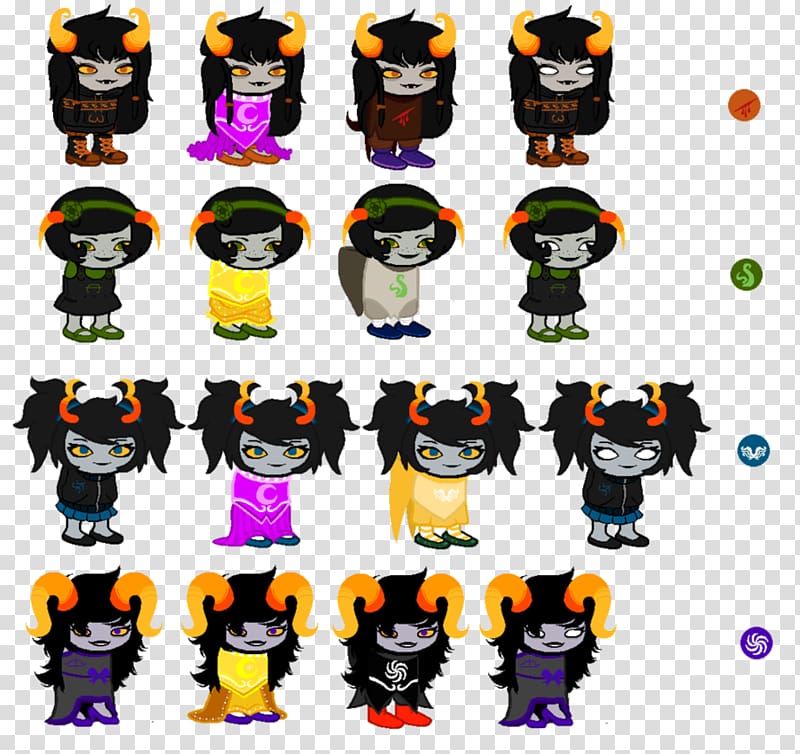 Homestuck Internet troll Sprite Computer Icons , Wild one text transparent background PNG clipart