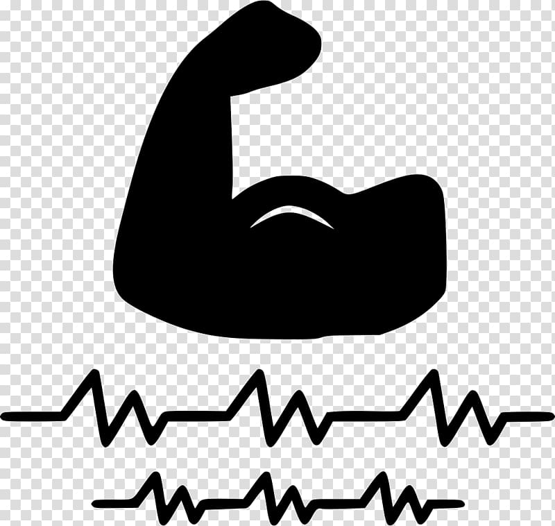 Electromyography Computer Icons Biofeedback Muscle Anxiety, strong Icon transparent background PNG clipart