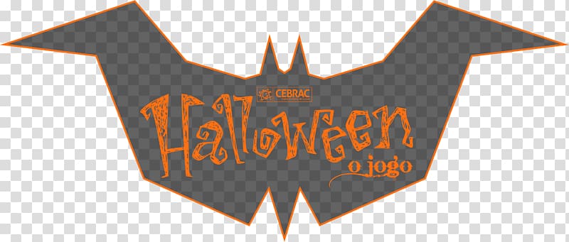 Logo Illustration Font Desktop Halloween, cebrac transparent background PNG clipart