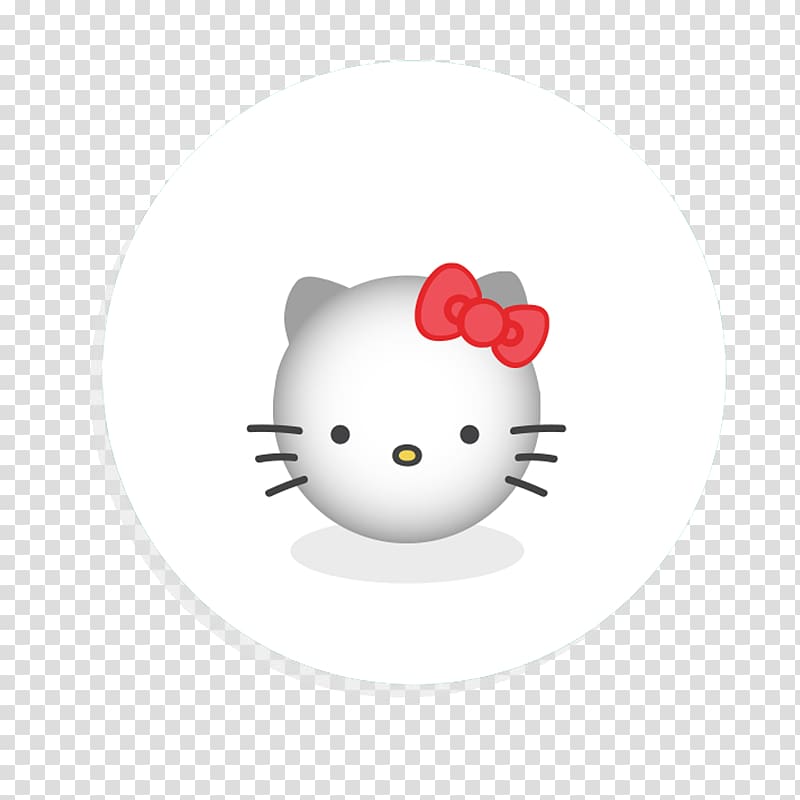 Hello Kitty Character Fiction, hello-kitty birthday transparent background PNG clipart