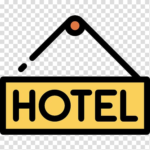 Hotel Scalable Graphics Icon, A hotel listing transparent background PNG clipart