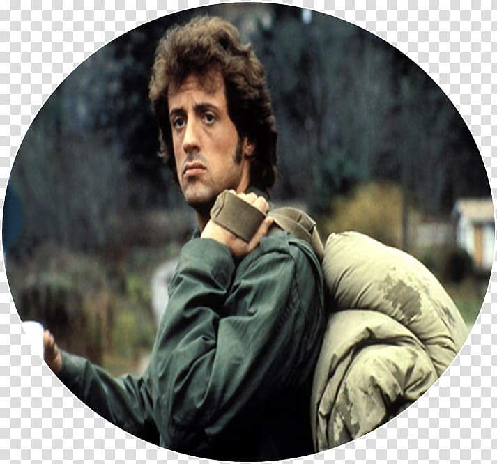 Sylvester Stallone Rocky Rambo Author Writer, others transparent background PNG clipart