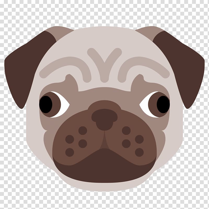 Pug Yorkshire Terrier Puppy Computer Icons Lone Star Animal Hospital, pug transparent background PNG clipart