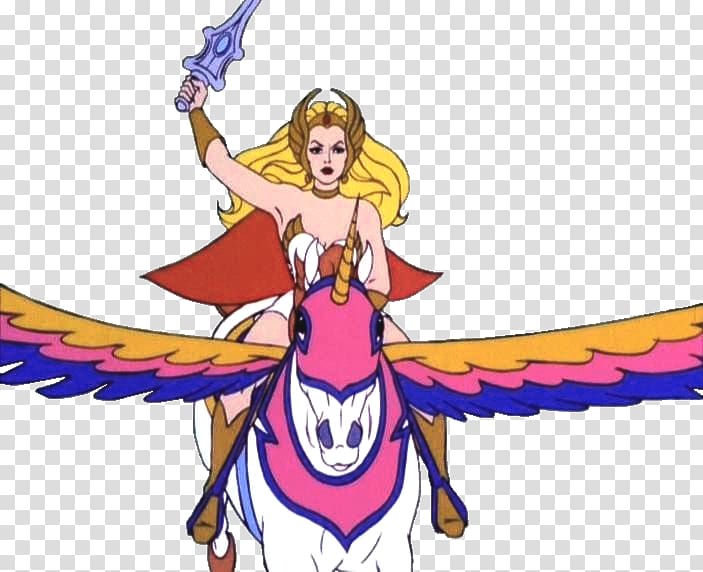 Swift Wind She-Ra He-Man Masters of the Universe , She ra transparent background PNG clipart