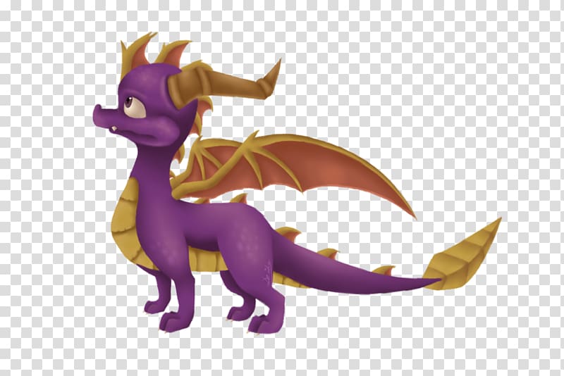 The Legend of Spyro: A New Beginning Spyro the Dragon Spyro: Year of the Dragon The Legend of Spyro: The Eternal Night, dragon transparent background PNG clipart