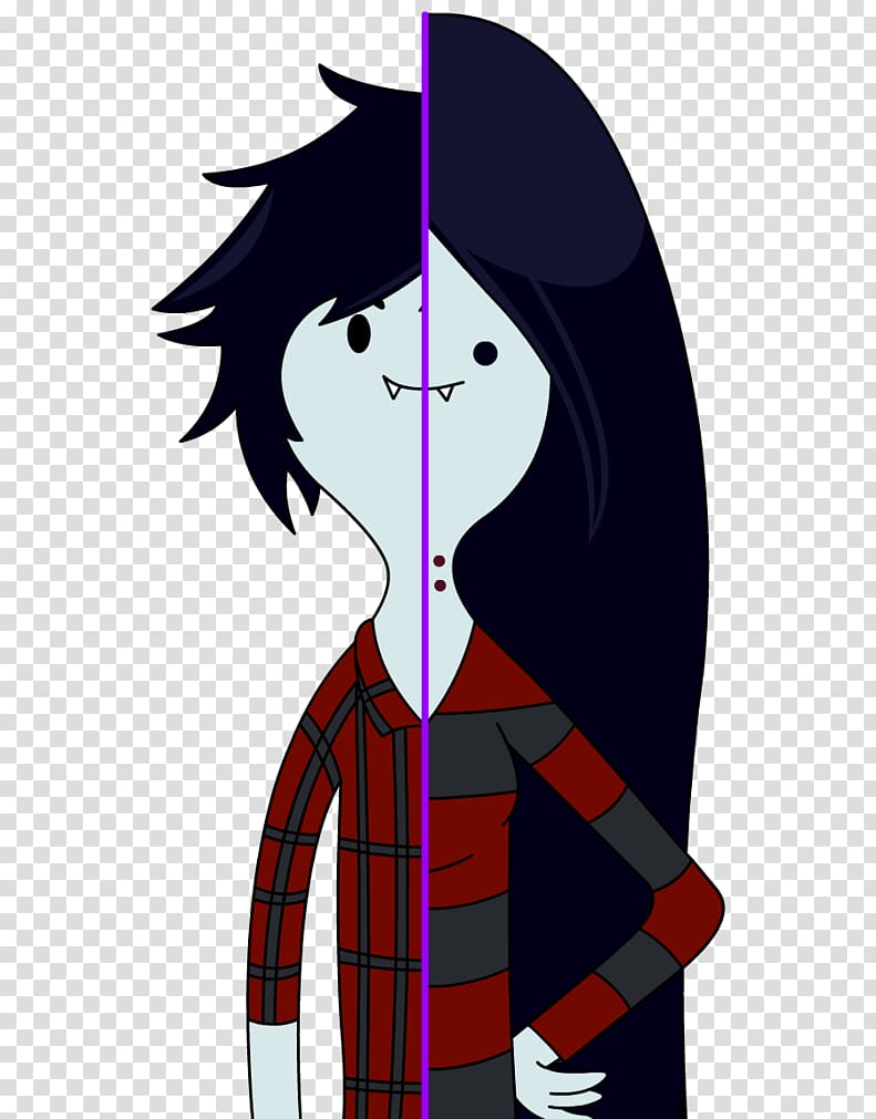 Marceline the Vampire Queen Princess Bubblegum Finn the Human Ice King Marshall Lee, dry land transparent background PNG clipart