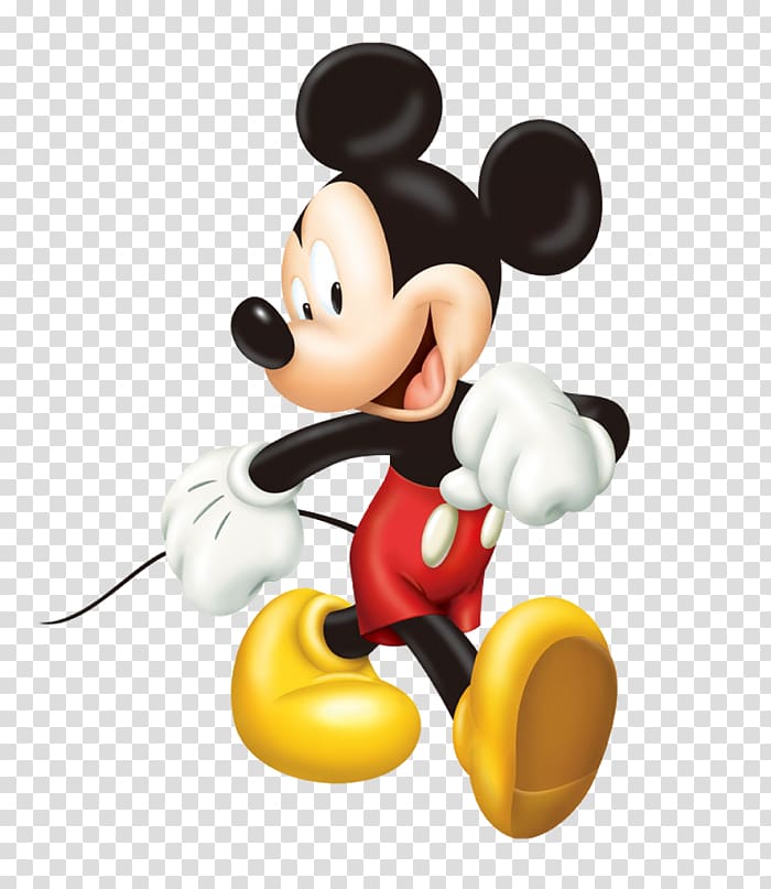 Mickey Mouse Minnie Mouse Pluto Donald Duck, mickey mouse transparent background PNG clipart